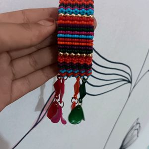 Multicolour Bracelet For Girls.