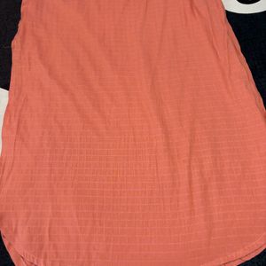 Anouk Orange Kurta