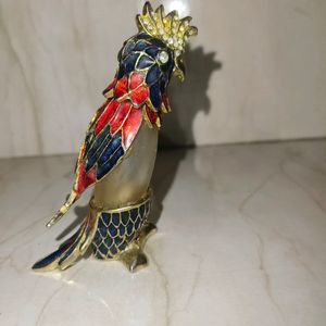 BIRD PERFUME BOTTLE