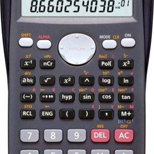 Casio Scientific Calculator