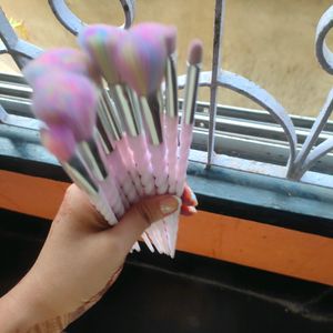 Unicorn Brush