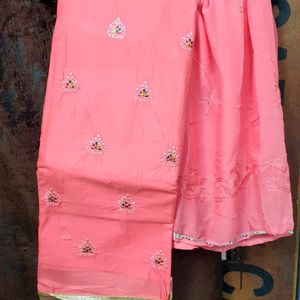 Beautiful Fabric Of Kurta Set🥰🥳