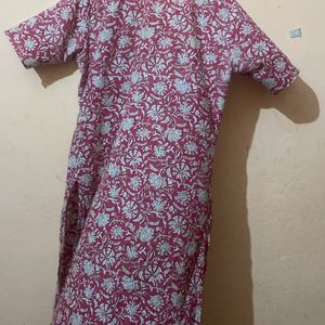 Kurta And Pant Set