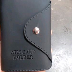 Pocket Card Holder