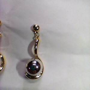 Korean Aestatic Earring