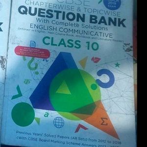 Oswaal Book Class 10 ENGLISH Question Bank