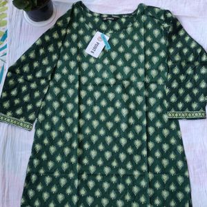 Short Kurtis With Pocket