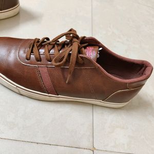 Roadster Sneakers For Men (10 UK India). No Coins