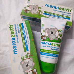 Mamaearth Baby Cream Combo 2