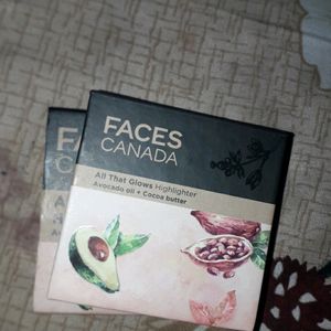 Faces Canada Highlighter