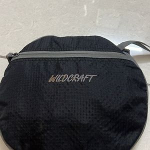 Wildcraft Foldable Duffel Bag 💼