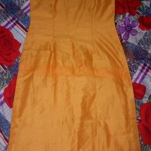 Kurti Under 200 Rs. Only Yellow Colour