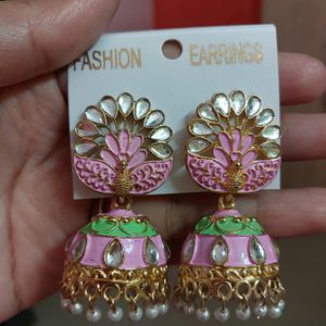 Beautiful Trending Jhumka. New