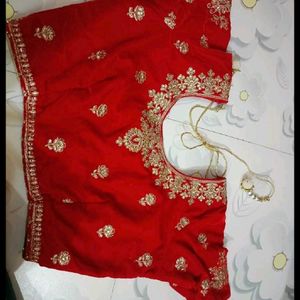 Bridal Lehenga