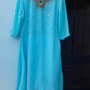 Georgette Kurta Offer🚨