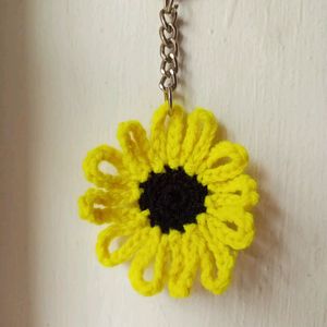 Chrochet 🌻 Keychains