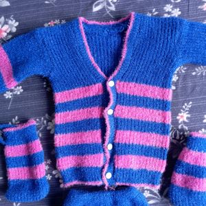 Baby Woolen Sweater