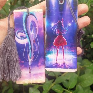 Anime Bookmarks