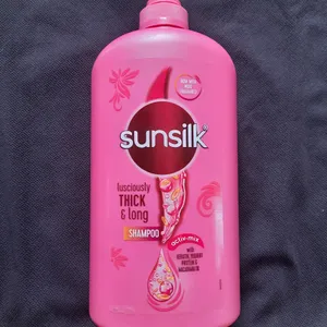 SUNSILK SHAMPOO (PINK)