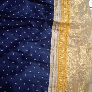 Never Used Churidar Suits With Cotton Lylin