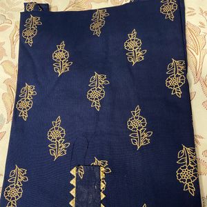 Stylish cotton kurta