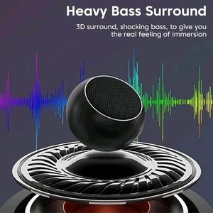 Himbarsh Mini Boost Speaker