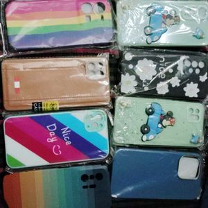 8 Phone Cases Only For ₹350