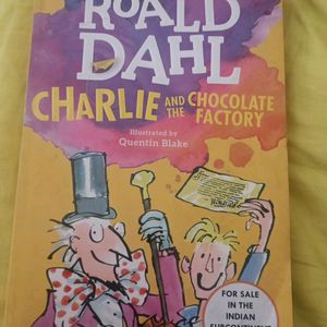 Roald Dahl Charlie And The Chocolate Factory