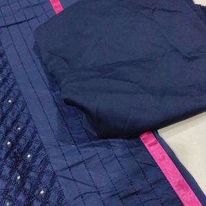 Shiny Cotton Suit Sale