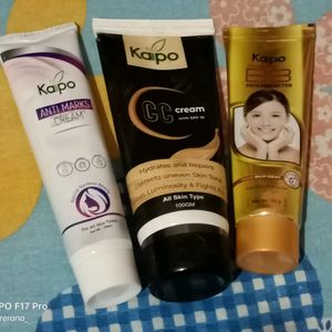 Keva Kaipo Face Cream Combo