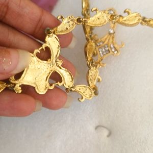 Goldplated Necklace