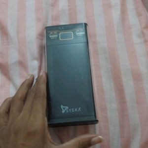 Syska Power Bank 20000 Mah