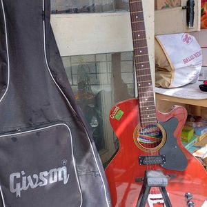 Givson Guitar New