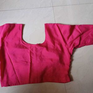 Pink Blouse