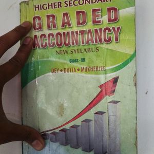 12th Accountancy Book (XII)