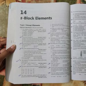 Chemistry 41 Year Solved Paper For IIT JEE