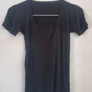 Black Stretchable Inner