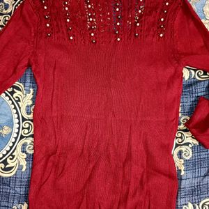 Handloom Swetar Like T Shirt 🎽 Only Rs 70