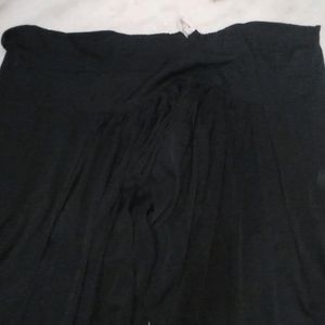 Black Bottom Wear For Women