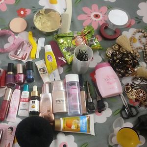 Makeup Items