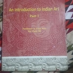 Intro To Indian Art