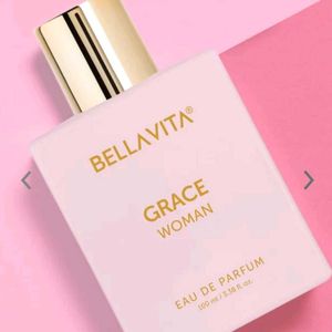 BellaVita Grace  Woman Perfume