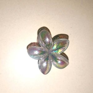 Aesthetic Tuilip Hair Clip