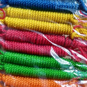 NYLON Rope 12 Pcs X 3 Meters