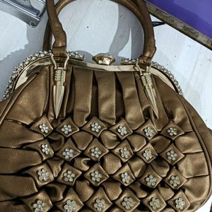 Bridal Heavy Quality Handbag