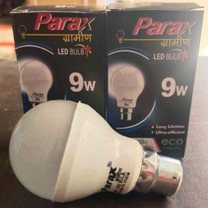 Brand New 9w LED Bulb | Seal Pack Fresh Piece