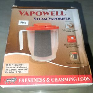 Steam Vaporiser✨