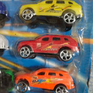 Racer Car Set