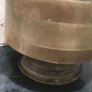 Real Brass Pot Kudam