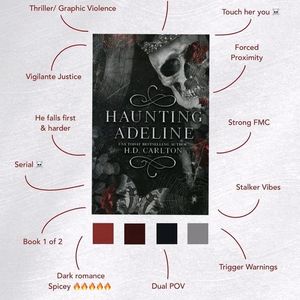 Haunting Adeline